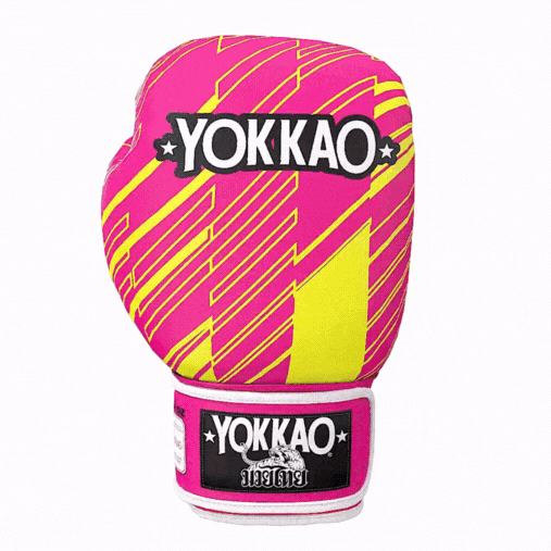 Yokkao Power Custom Gloves