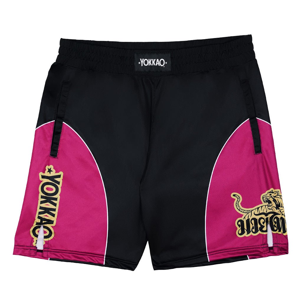 Striking Sports Shorts from YOKKAO | | YOKKAO TH