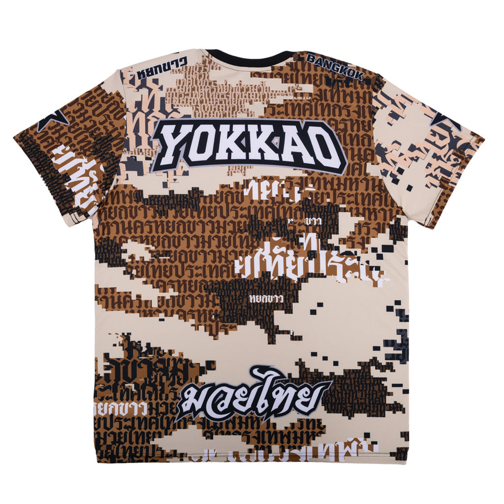 新品　YOKKAO Tシャツ S　２枚セットキックボクシング　希少　黒　白 Original Workout T-Shirt Silver Fitness | YOKKAO