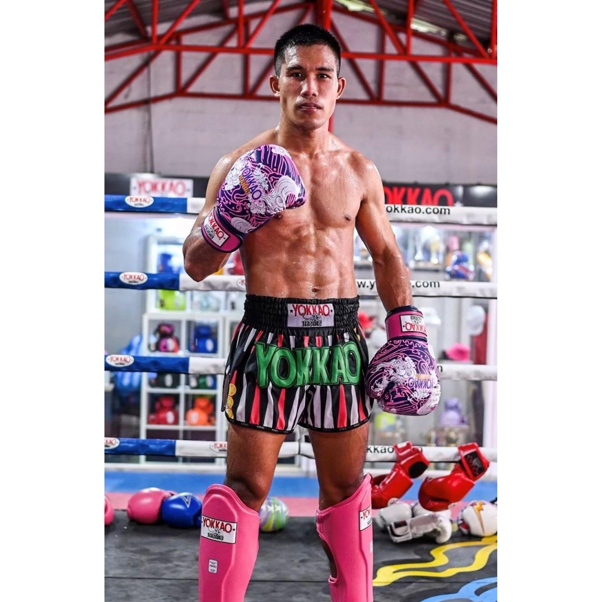 YOKKAO BANGKOK - PRIVATE TRAINING WITH YODCHAI-training-yokkao-dollar-Yokkao Thailand Store