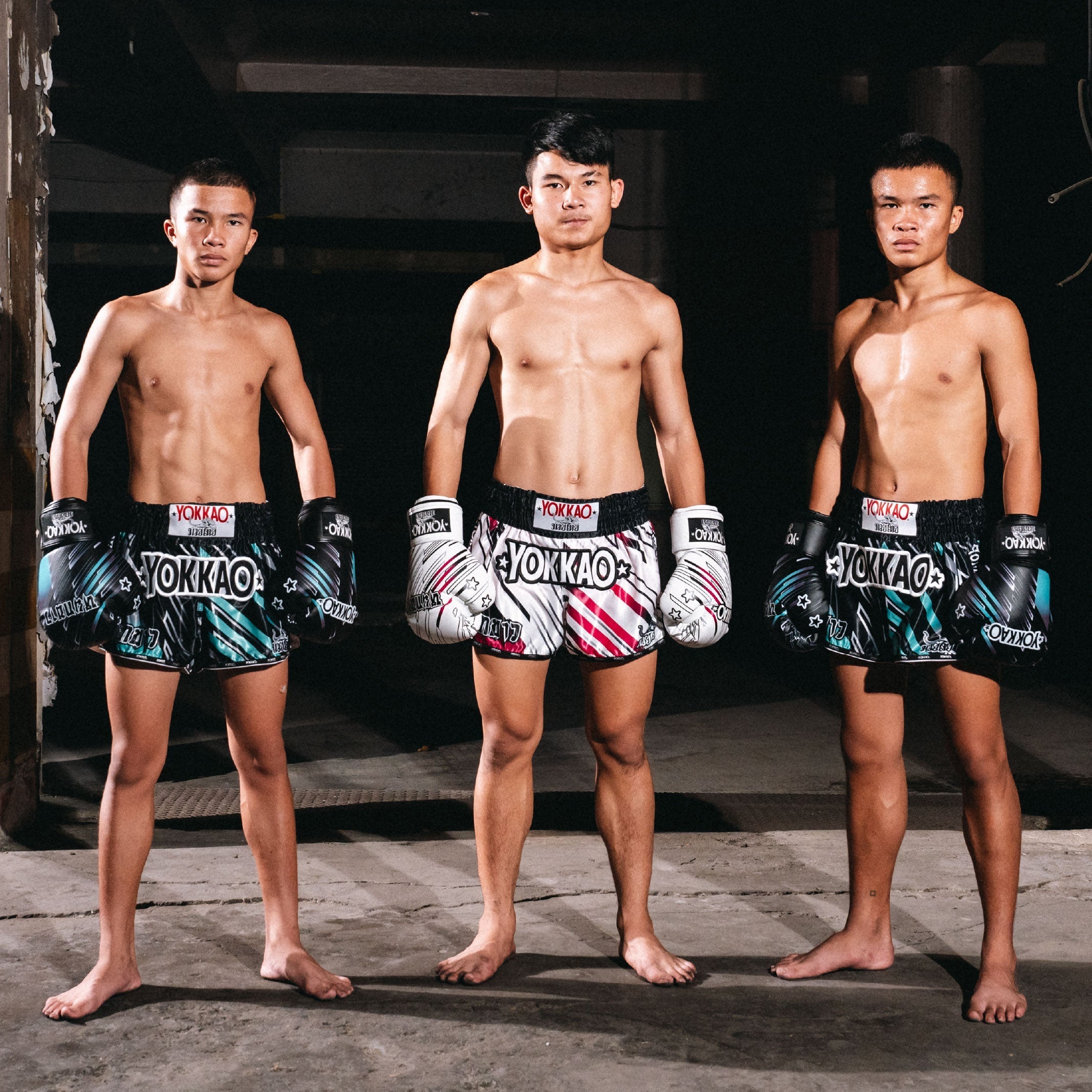 Power Muay Thai Shorts