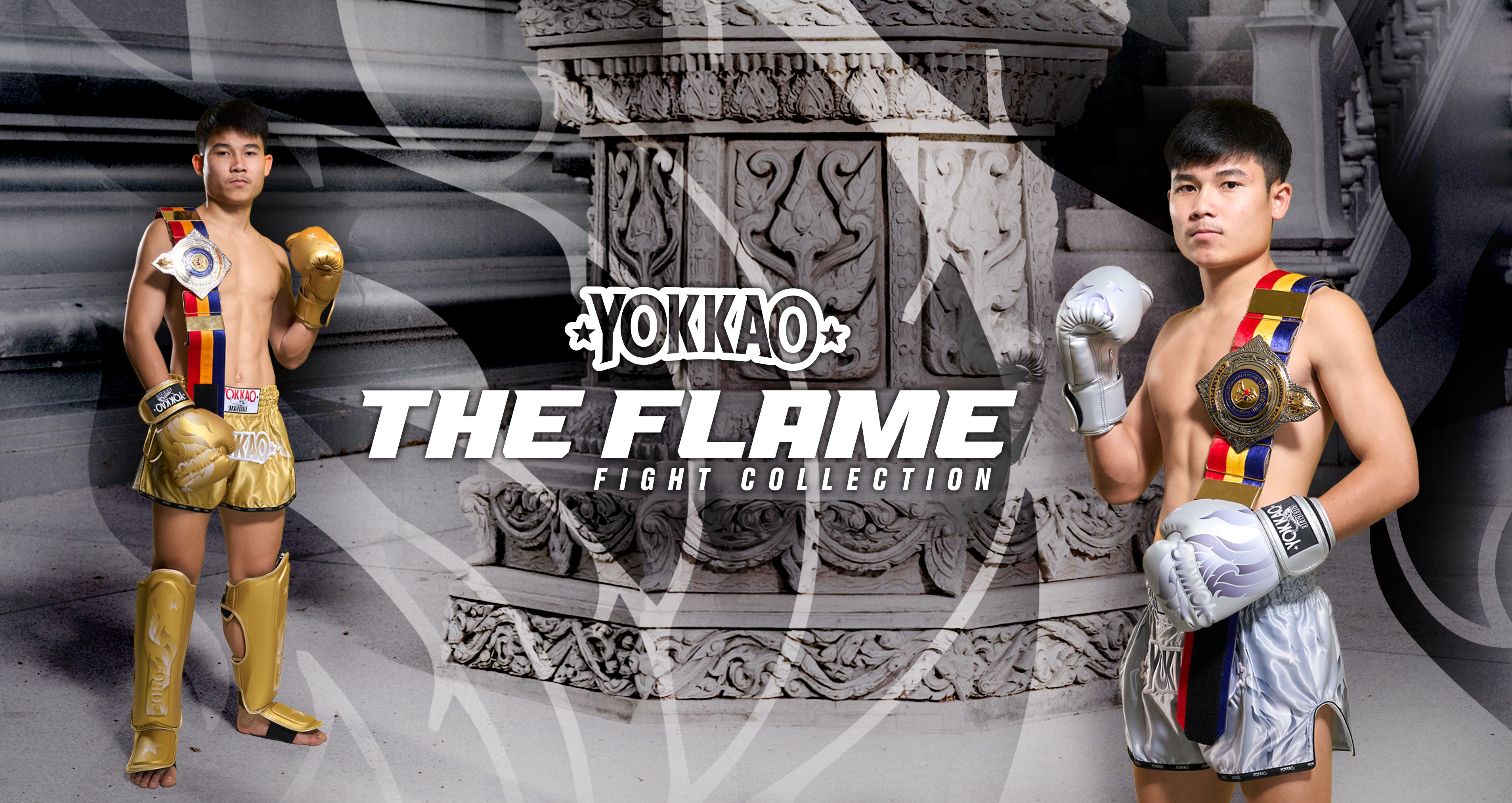 YOKKAO TH | Premium Muay Thai Gear, Equipment & Apparel - MMA