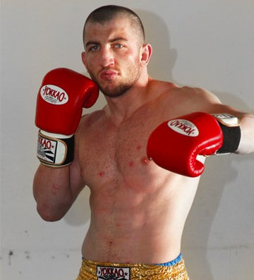 YOKKAO Fighter Askerov