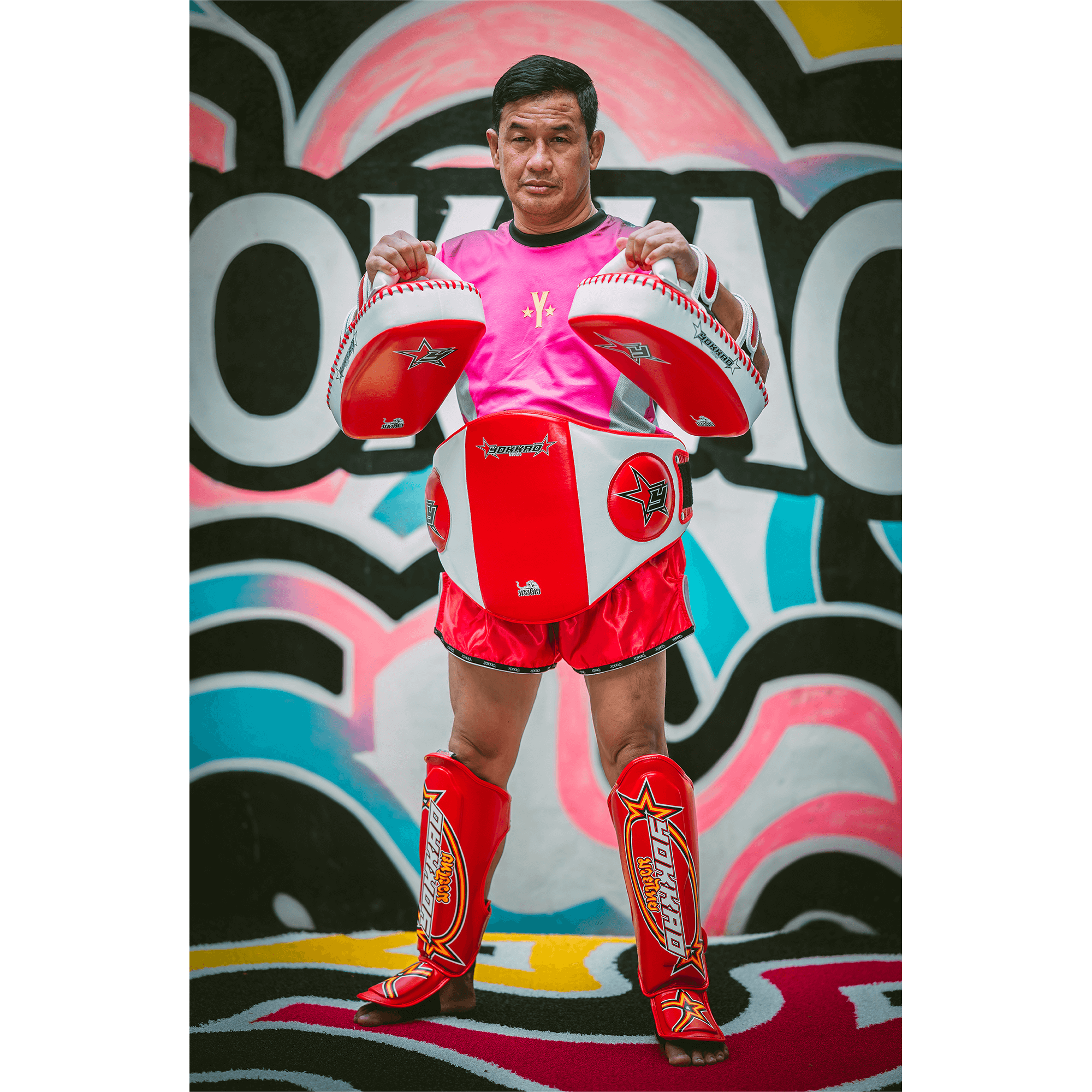 YOKKAO BANGKOK 1:1 TRAINING WITH KRU CHON-training-yokkao-dollar-Yokkao Thailand Store