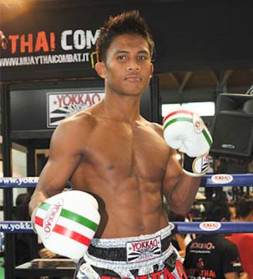 YOKKAO Fighter Buakaw