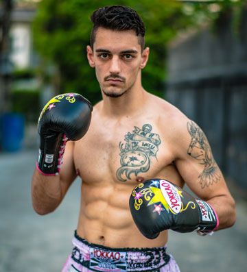 YOKKAO Fighter Erhan