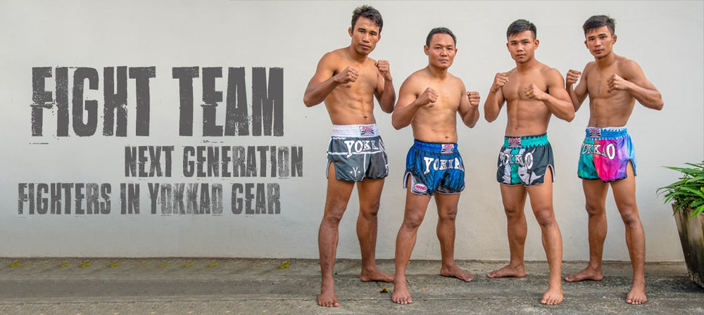 YOKKAO Fight Team