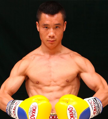 YOKKAO Fighter Jianliang