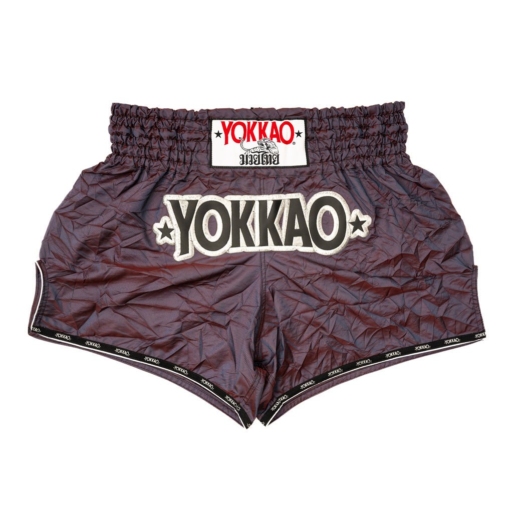 YOKKAO ムエタイパンツ「ROCK&#39;N&#39;ROLLA」EDEN Mサイズ 2025年最新】yokkao パンツの人気アイテム - メルカリ