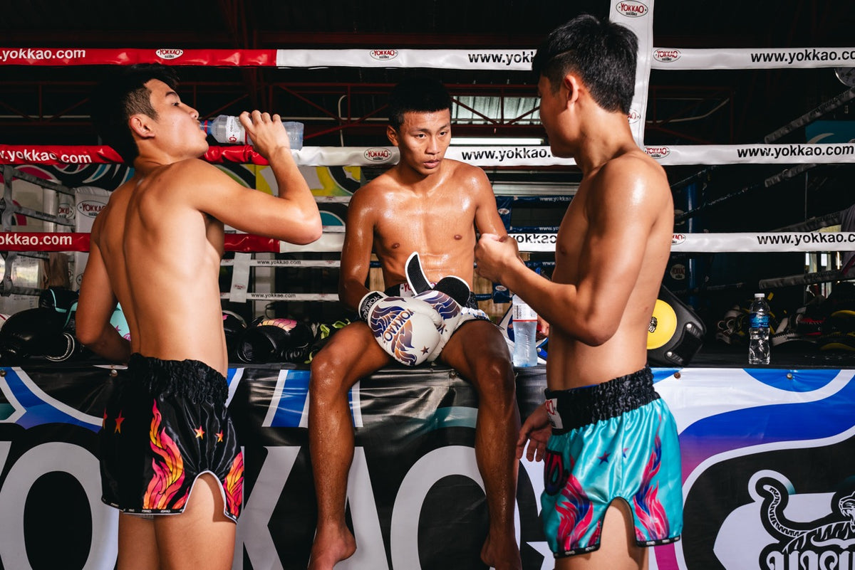 Yokkao Training Center Bangkok Muay Thai gym photo 2