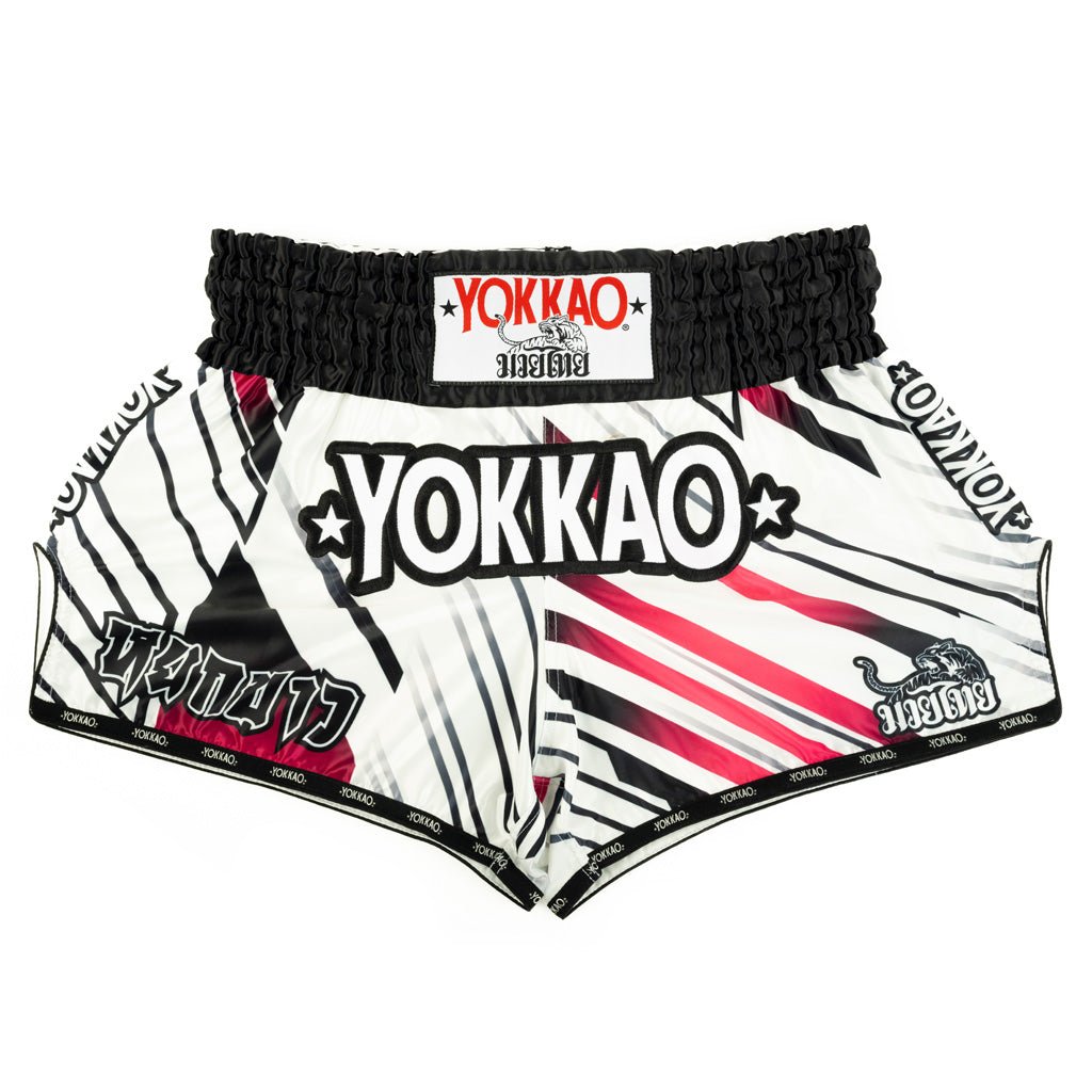 Buy Muay Thai Shorts | Thai Boxing Fighting Shorts | YOKKAO TH