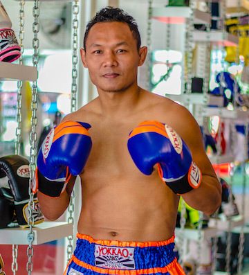 Saenchai YOKKAO Fighter