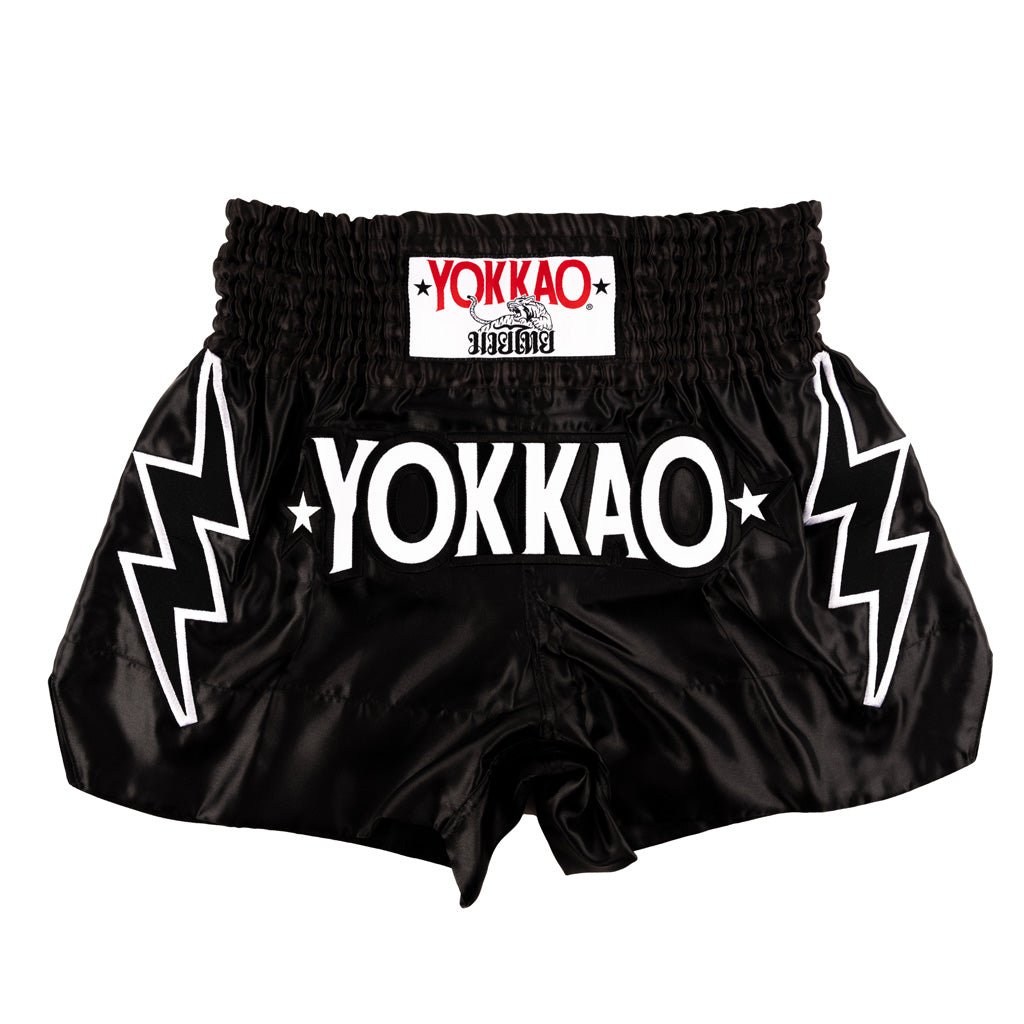 YOKKAO ムエタイショーツ 白 YOKKAO ムエタイショーツ 白