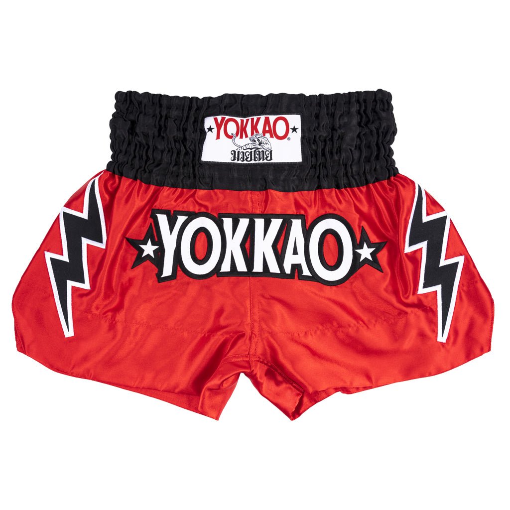 YOKKAO ムエタイショーツ 白 YOKKAO ムエタイショーツ 白
