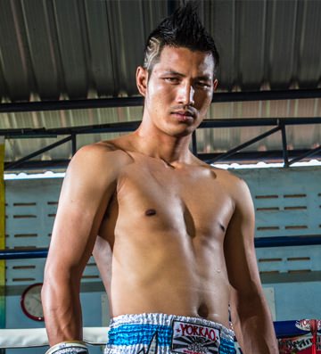 YOKKAO Fighter Sudsakorn