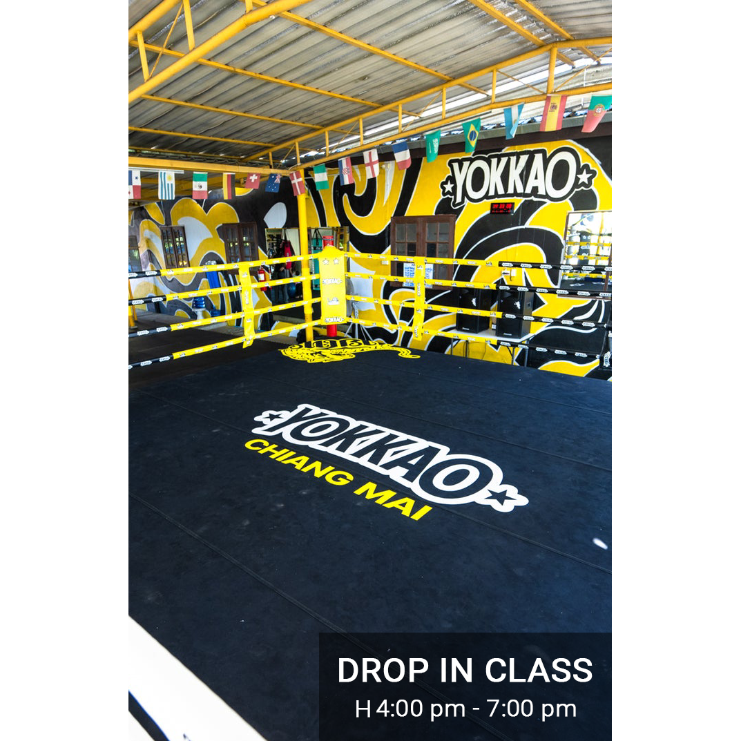 YOKKAO CHIANG MAI EVENING DROP-IN-fighter-yokkao-dollar-Yokkao Thailand Store